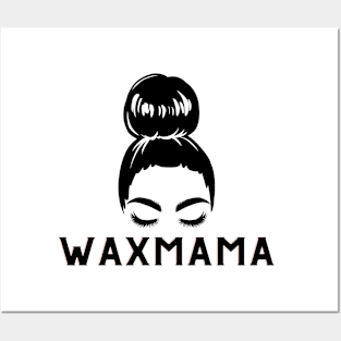 Wax Mama Posters and Art